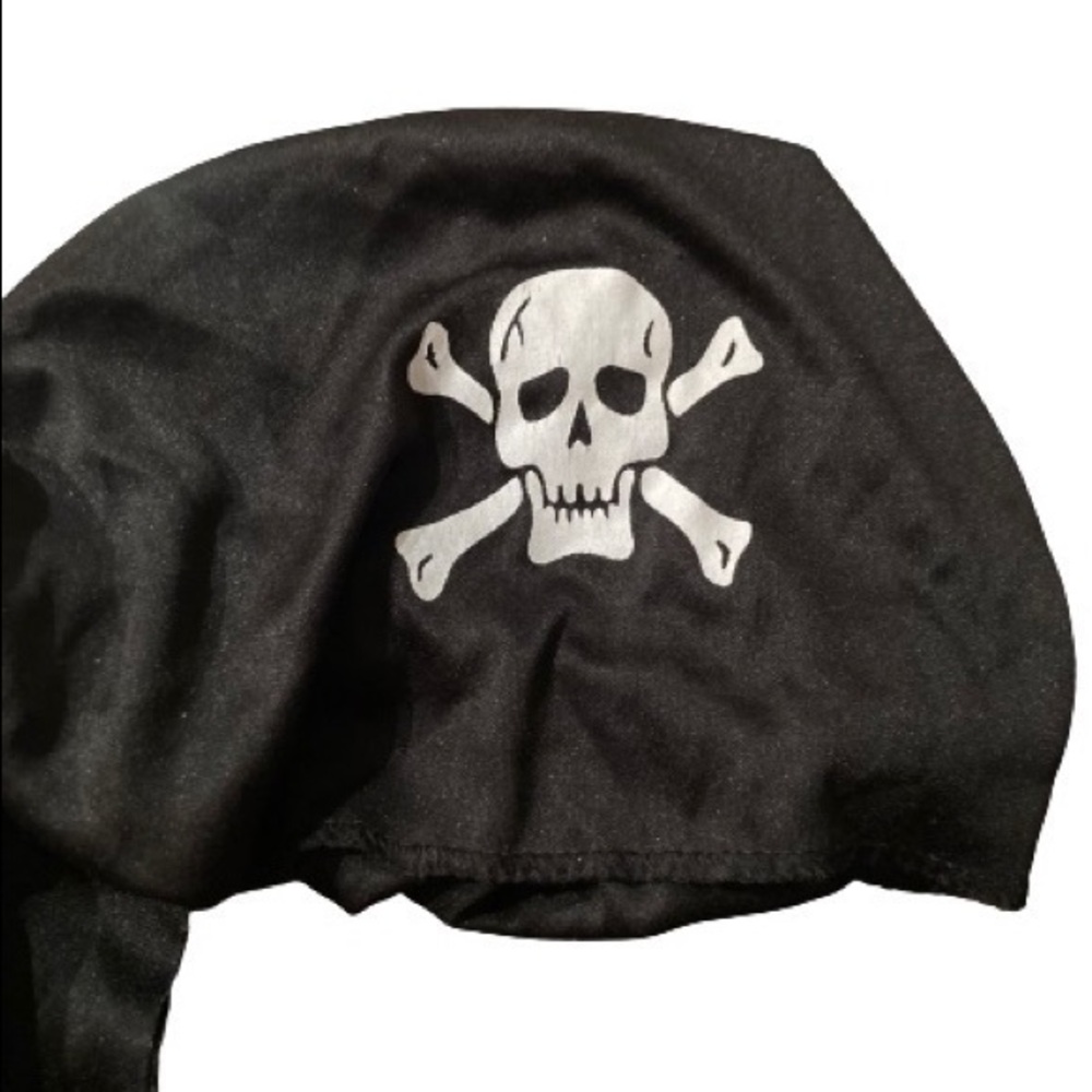 3/25$ 🎊HOST PICK🎊 3/25$ Pirate Headbands (2) and Eye Patch, Kids Halloween